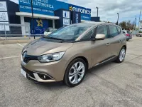 Usata Renault Scénic 150 CV (110 kW) 2019 Giallo Monovolume