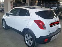 Usata Opel Mokka Cosmo 131 CV (96 kW) 2015 Bianco SUV