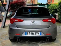 Usata Alfa Romeo Giulietta 170 CV (125 kW) 2011 Utilitaria