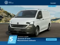 Nuova VW T7 2026 Bianco Furgone