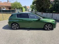 Usata Peugeot 308 GTi 131 CV (96 kW) 2022 Verde Berlina