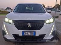 Usata Peugeot 2008 Peugeot Sport Engineered 110 CV (80 kW) 2020 Bianco SUV
