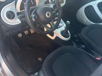 Usata Smart ForFour Prime 71 CV (52 kW) 2015 Grigio Utilitaria