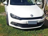 Begagnad VW Scirocco 2009