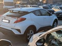 Occasion Toyota C-HR 116 PK (85 kW) 2017 Wit SUV