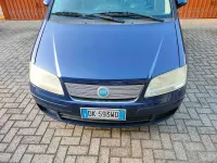 Usata Fiat Idea Active 90 CV (66 kW) 2007 Blu/azzurro Monovolume