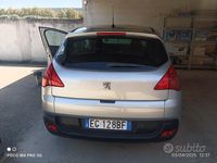 Usata Peugeot 3008 109 CV (80 kW) 2012 Grigio SUV