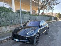 Usata Porsche Macan Turbo 400 CV (294 kW) 2016 SUV