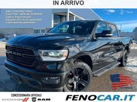 Usata RAM 1500 401 CV (294 kW) 2022 Nero metallizzato Pick-up