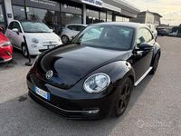 Usata VW Beetle Design 105 CV (77 kW) 2012 Nero Utilitaria