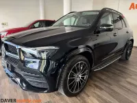 Usata Mercedes GLE350 Premium Plus 194 CV (142 kW) 2022 Nero SUV