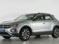 Usata VW T-Roc Style 150 CV (110 kW) 2022 Argento SUV