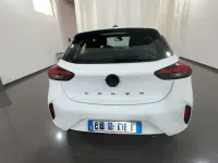 Usata Opel Corsa S 100 CV (73 kW) 2025 Bianco pastello Utilitaria