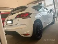 Usata DS Automobiles DS4 163 CV (119 kW) 2013 Bianco Berlina