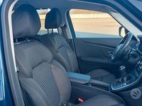 Usata Renault Scénic IV 110 CV (80 kW) 2018 Blu Monovolume