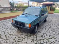 Usata Fiat Panda 39 CV (28 kW) 1997 Verde Utilitaria