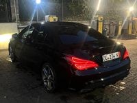 Usata Mercedes CLA45 AMG AMG 360 CV (264 kW) 2015 Nero Berlina