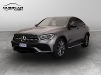 Occasion Mercedes GLC300 Edition 194 ch (142 kW) 2022 Gris Coupé