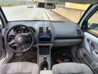 Usata VW Lupo 75 CV (55 kW) 2001 Grigio Utilitaria
