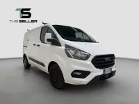 Usata Ford Transit Custom Trend 131 CV (96 kW) 2019 Bianco Furgone