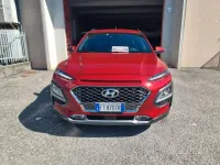 Usata Hyundai Kona Xpossible 136 CV (100 kW) 2019 Rosso SUV