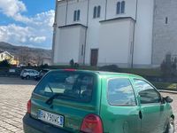 Usata Renault Twingo 2002 Verde Utilitaria