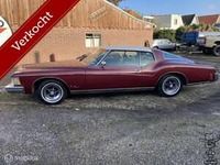 Usata Buick Riviera 349 CV (256 kW) 1973 Rosso Coupé