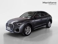Usata Audi Q5 Sportback S-line plus 204 CV (150 kW) 2021 SUV