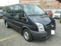 Usata Ford Transit S 115 CV (84 kW) 2010 Grigio Furgone
