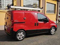 Usata Fiat Fiorino 95 CV (69 kW) 2017 Rosso Monovolume
