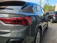 Usata Audi Q3 Sportback Business Plus 2020 Verde SUV