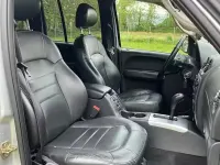 Usata Jeep Cherokee 163 CV (119 kW) 2004 Grigio SUV