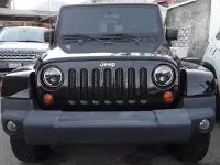 Usata Jeep Wrangler 2009 Nero SUV