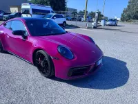 Usata Porsche 911 Carrera GTS 480 CV (353 kW) 2022 Rosso Coupé