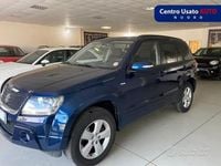 Usata Suzuki Grand Vitara 129 CV (94 kW) 2010 Blu SUV