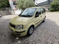 Usata Fiat Panda Dynamic 60 CV (44 kW) 2008 Utilitaria