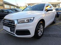 Usata Audi Q5 Sport 190 CV (139 kW) 2019 Bianco SUV