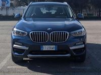 Usata BMW X3 xLine 249 CV (183 kW) 2018 SUV