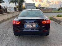 Usata Maserati Ghibli GranLusso 430 CV (316 kW) 2019 Blu/azzurro Berlina