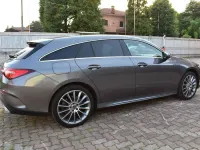 Usata Mercedes CLA250 Premium 218 CV (160 kW) 2023 Grigio mountain Coupé