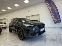 Usata Cupra Formentor 150 CV (110 kW) 2023 Grigio SUV