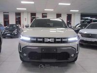 Nuova Dacia Duster Journey 94 CV (69 kW) 2025 Grigio SUV
