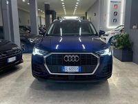 Usata Audi Q3 Business 150 CV (110 kW) 2022 Blu SUV