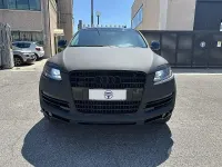 Usata Audi Q7 232 CV (170 kW) 2006 Nero SUV