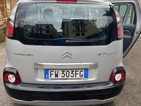 Usata Citroën C3 95 CV (69 kW) 2011 Grigio Monovolume