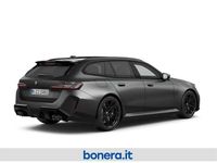 Nuova BMW M5 727 CV (534 kW) 2026 Bmw individual frozen deep gre Station wagon