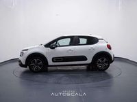 Usata Citroën C3 PureTech 83 CV (61 kW) 2023 Bianco bianchisa Berlina