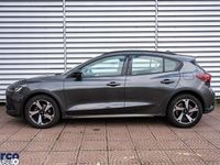 Usata Ford Focus Active 125 CV (91 kW) 2022 Grigio magnetic Monovolume