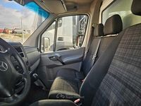 Usata Mercedes Sprinter 114 CV (83 kW) 2016 Bianco Furgone