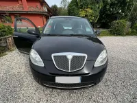 Usata Lancia Ypsilon 60 CV (44 kW) 2007 Nero Utilitaria